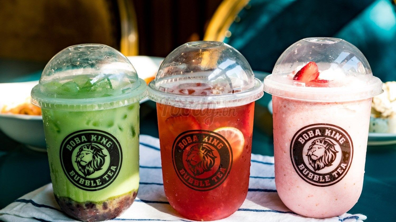 Boba King - Bubble Tea - Nguyễn Văn Thoại