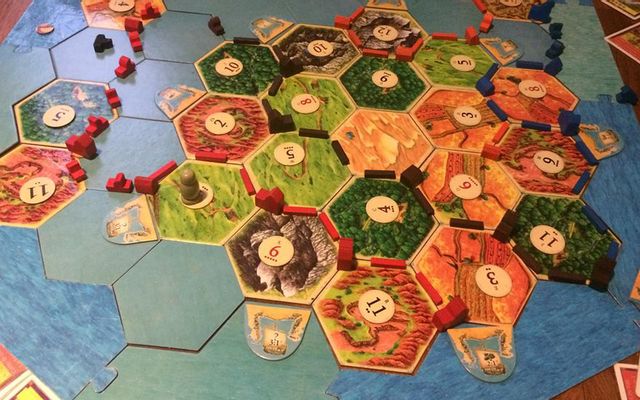 Board Game KENO Station Đà Nẵng