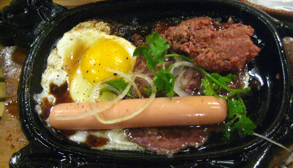 Bò Né Nam Trang