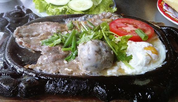 Bò Né Lan Hương