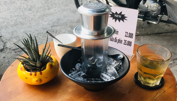 Cosy Coffee - Tân Sơn Nhì