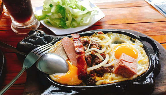 Bò Né Lâm - Ngô Quyền