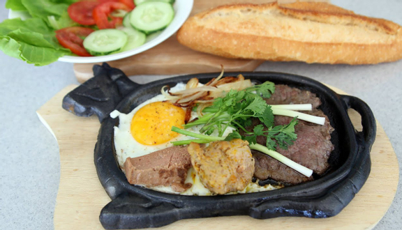 Bò Né - Cơm Gà 3 Ngon - Tôn Đức Thắng