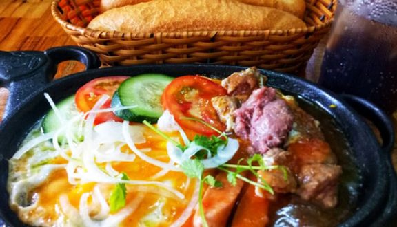Bò Né Bà Phương - Nguyễn Duy Hiệu