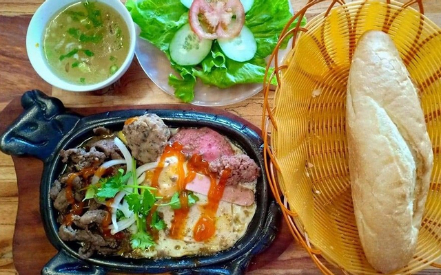 Bò Né 3 Ngon - Hồ Xuân Hương
