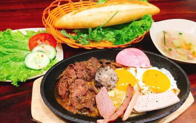 Bò Né 3 Ngon - Bếp Quảng - Nguyễn Văn Linh