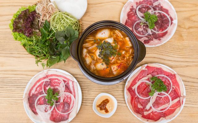 Bò Lê Lết Restaurant