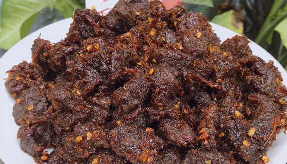Bò Khô Quỳnh Như Nhà Lò - Shop Online