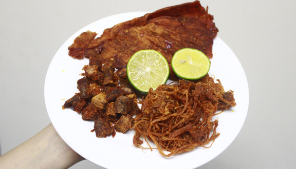 Bò Khô Nhà Làm - Shop Online
