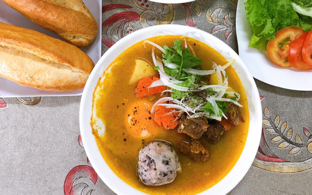 Bò Kho Ngã 5