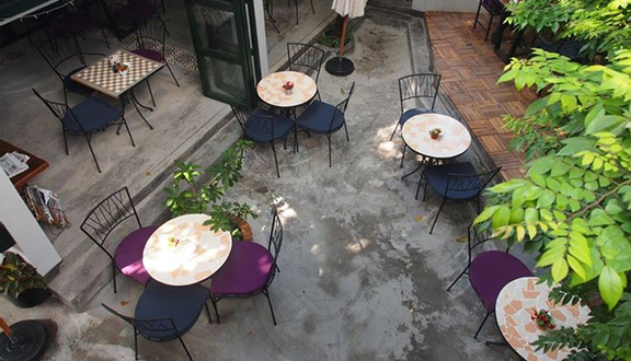 Corner Cafe & Dining -  Tú Xương