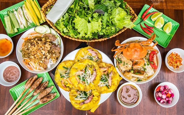 Bồ Công Anh F&B - Bún Suông Tôm Cua & Bánh Xèo