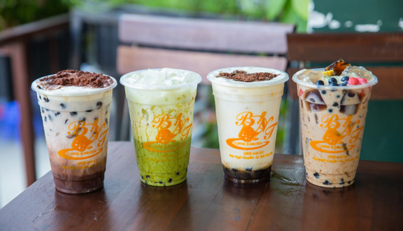 Bnt - Coffee & Milktea