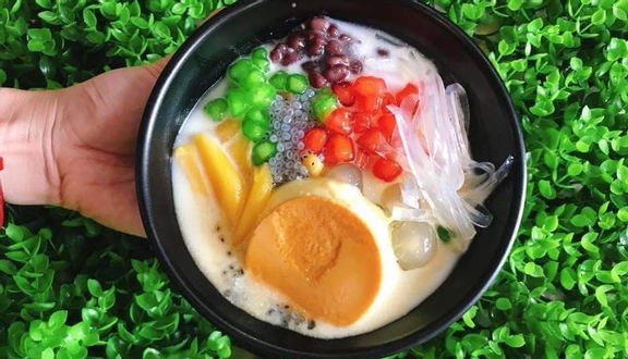 Bmt - Chè Tô & Bánh Tráng Trộn