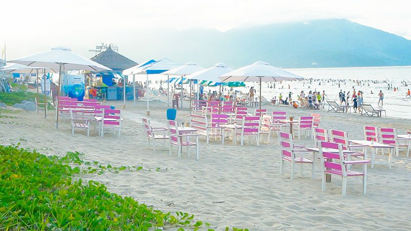 Blue Sea Beach Bar
