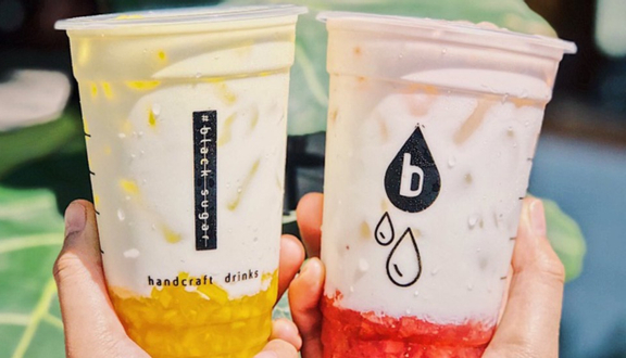Black Sugar - Handcraft Drinks