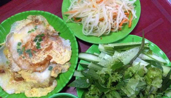 Bim Bim Quán - Bánh Ép Huế