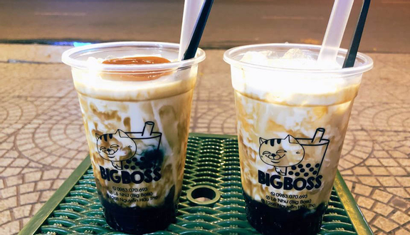 Bigboss Milktea