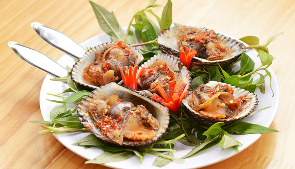 Biển Xưa - Hải Sản Tươi Sống Tự Chọn