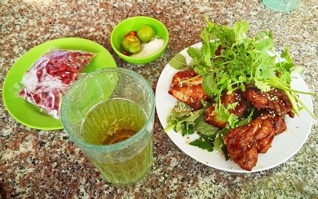 Mỳ xào tim cật