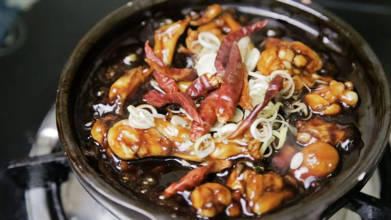 Tik Tak - Đồ Ăn Ngon Hàn Quốc