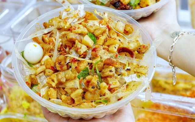 Tép Mỡ Thêm
