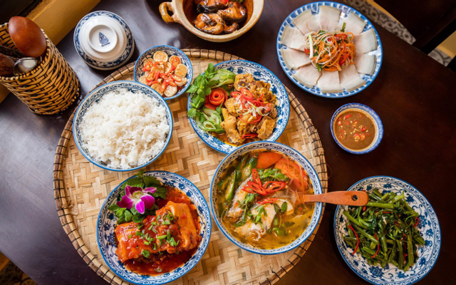 Cơm gọi thêm