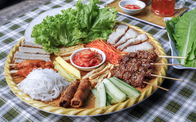 Set cuốn Sum Vầy