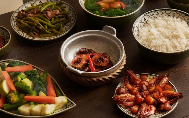 Bếp Của Ngoại - Yên Bái