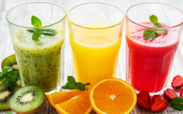 Nước Ép Táo