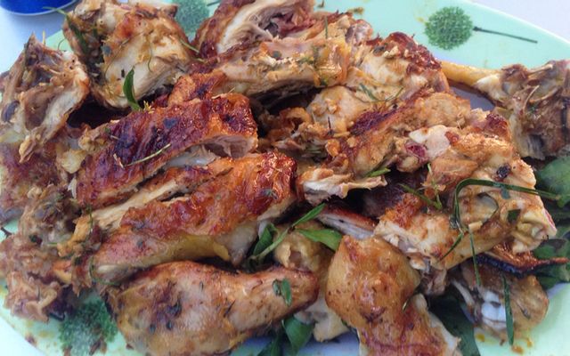 Bến Bờ Quán - Các Món Nhậu