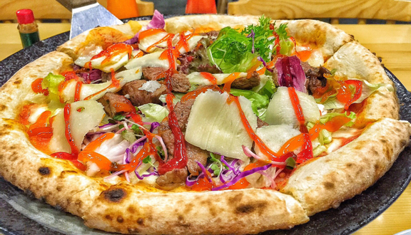 Bella Pizza