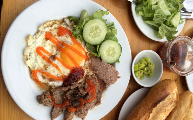 Beefsteak 51 - Mai Hắc Đế