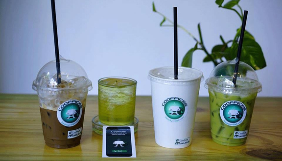 Cooffices - Trà Sữa - Phạm Phú Thứ