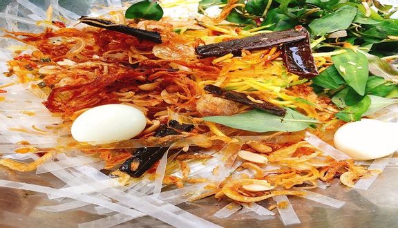 Bé Ù - Bánh Tráng Trộn - Nguyễn Hoàng