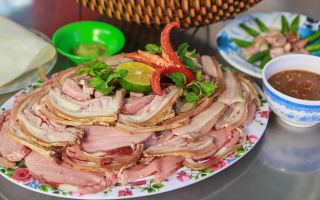 Bê Thui Hồng Đào 2