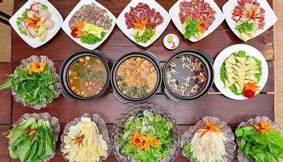 Bê Thui Đà Thành - 36 Món Nhậu