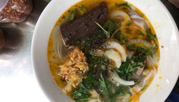 Bé Minh - Cháo Lòng & Bún Lòng - Hòa Nam 3