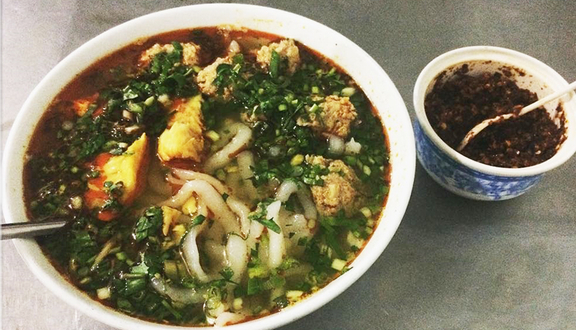 Bé Huế - Bánh Canh Cá Lóc & Chả Cua