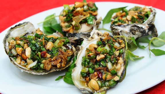 Bé Hảo - Hải Sản Tươi Sống