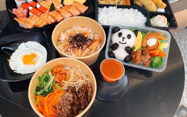 BBQ Hanatei - Buffet Nướng Nhật Bản
