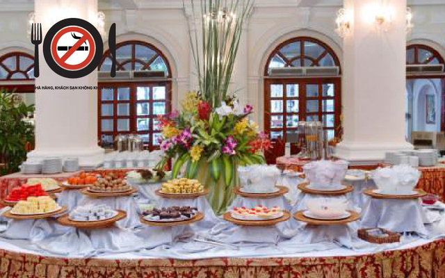 Continental Palace Saigon Buffet