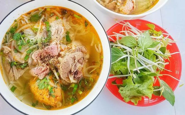 Bảo Vy - Bún Bò & Bún Chả Cua 