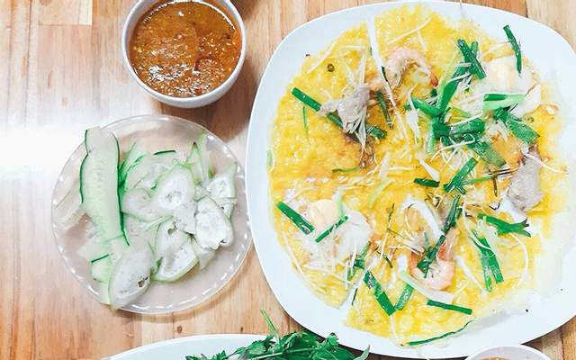 Bún thịt nướng (lớn)