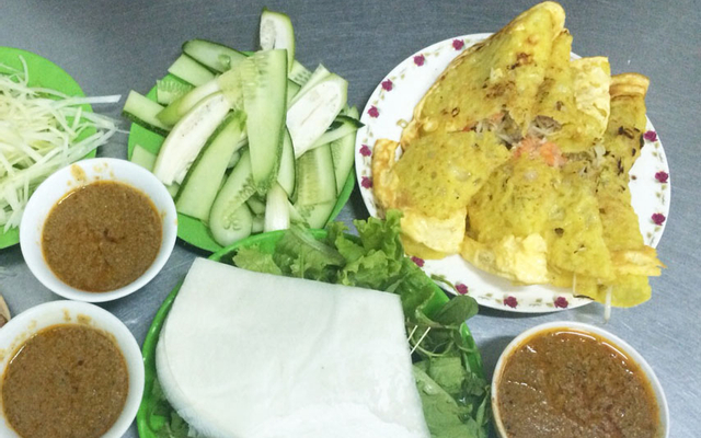 Bánh Xèo Đức Vân