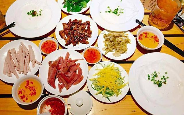 Bánh Ướt Ban Mê