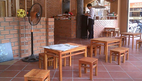 Công Xưởng Cafe