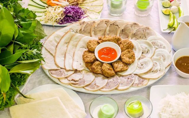 Chả giò chiên