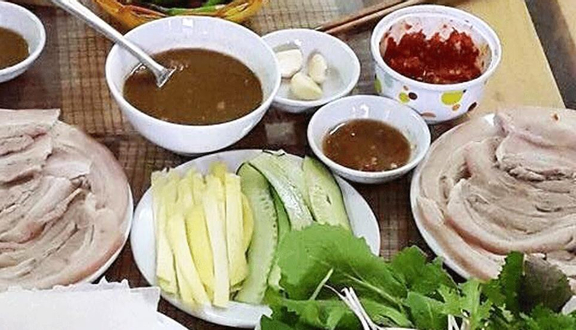 Bánh Tráng Thịt Heo Đại Lộc - Đường 2 Tháng 9