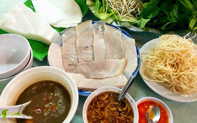 Cá nục hấp